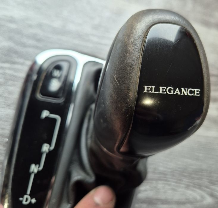 Панел скоростен лост мерцедес w203
