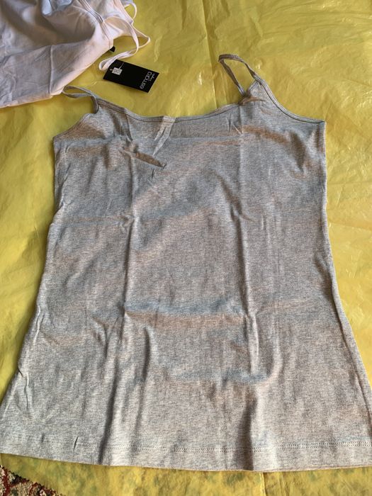 КОМПЛЕКТ от 3 броя НОВИ дамски корсажчета /топ/ –бельо