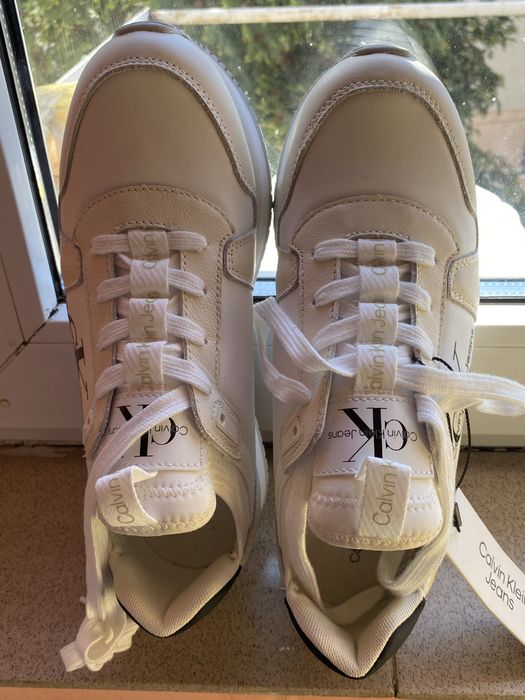 Adidasi Calvin Klein