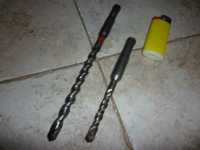 . Свредла Бургии .