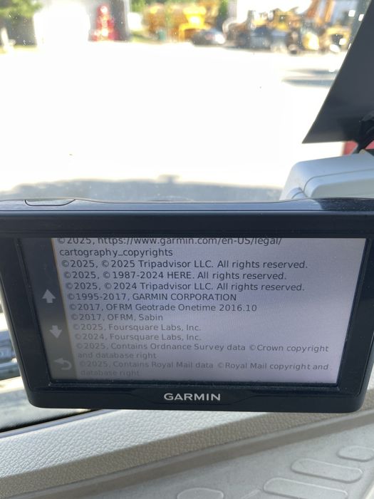 Навигация Garmin nuvi 57