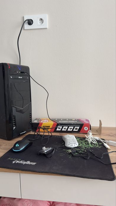 Продаю компьютер intel5-7400