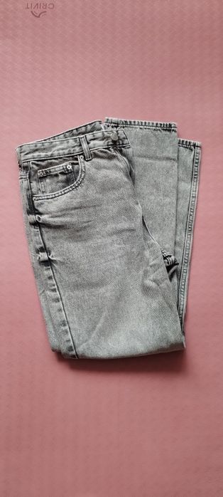 Blugi mom fit sinsay, ca noi, mărimea 38