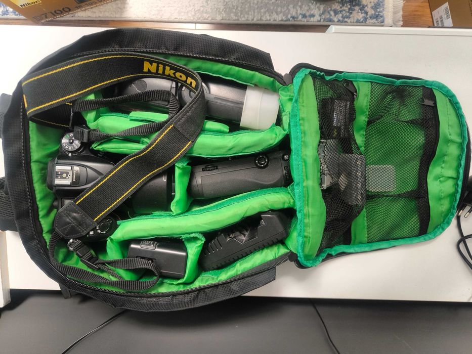 Camera Foto DSLR Nikon D7100