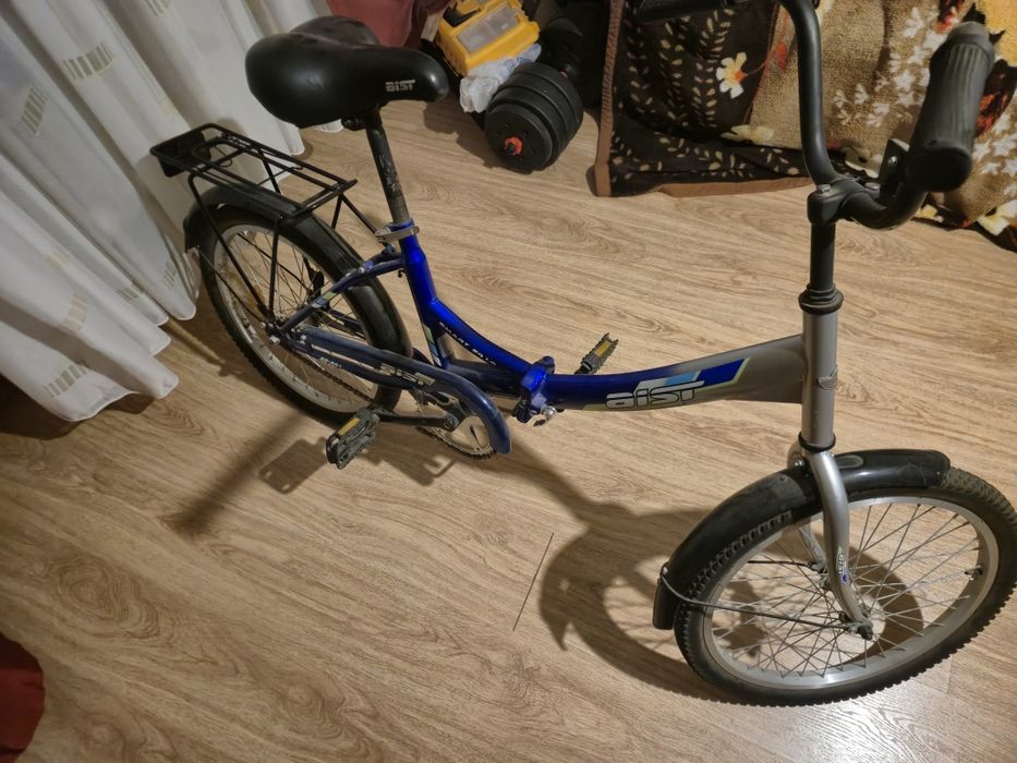 Велосипед Aist Smart 20