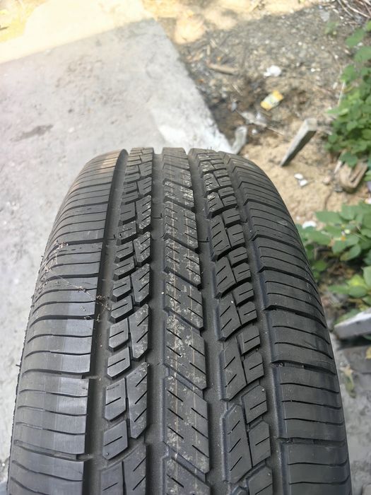 Продам алуминиева джанта 16 цола за Хондата CR-V с нова гума.