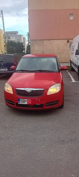 Skoda Fabian 2009
