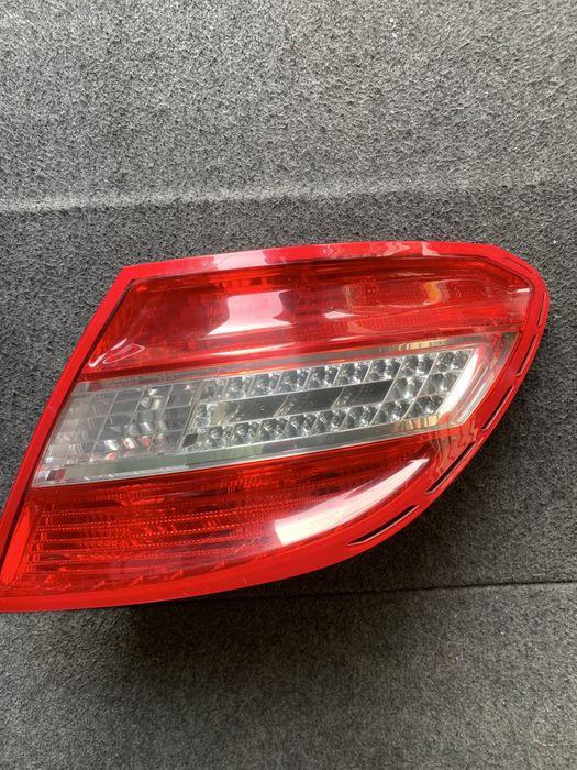 Stop Mercedes C Class W204