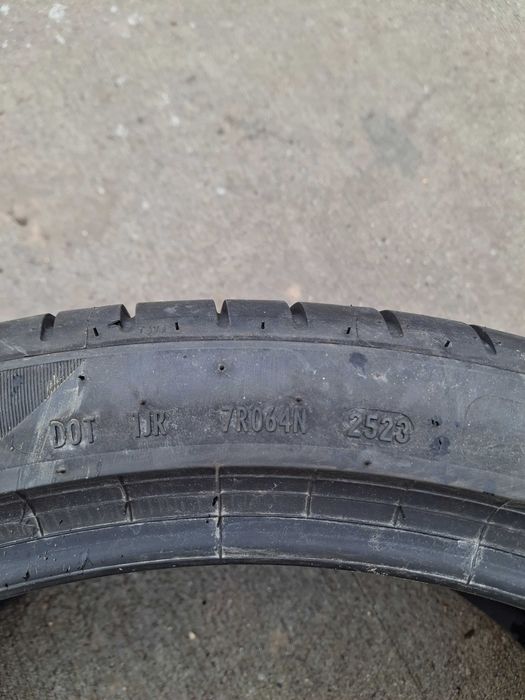 Лятна гума 315/30/22 Pirelli DOT 2523