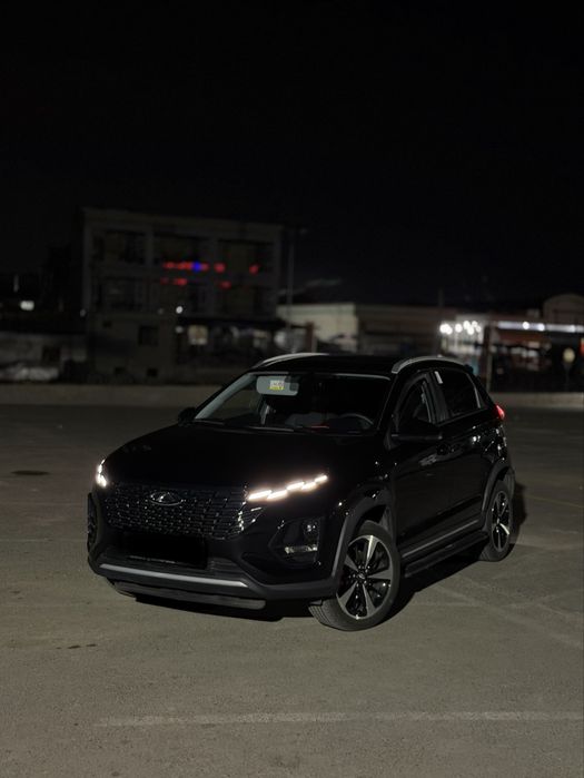 Chery Tiggo 2 Pro Premium Eng fuli