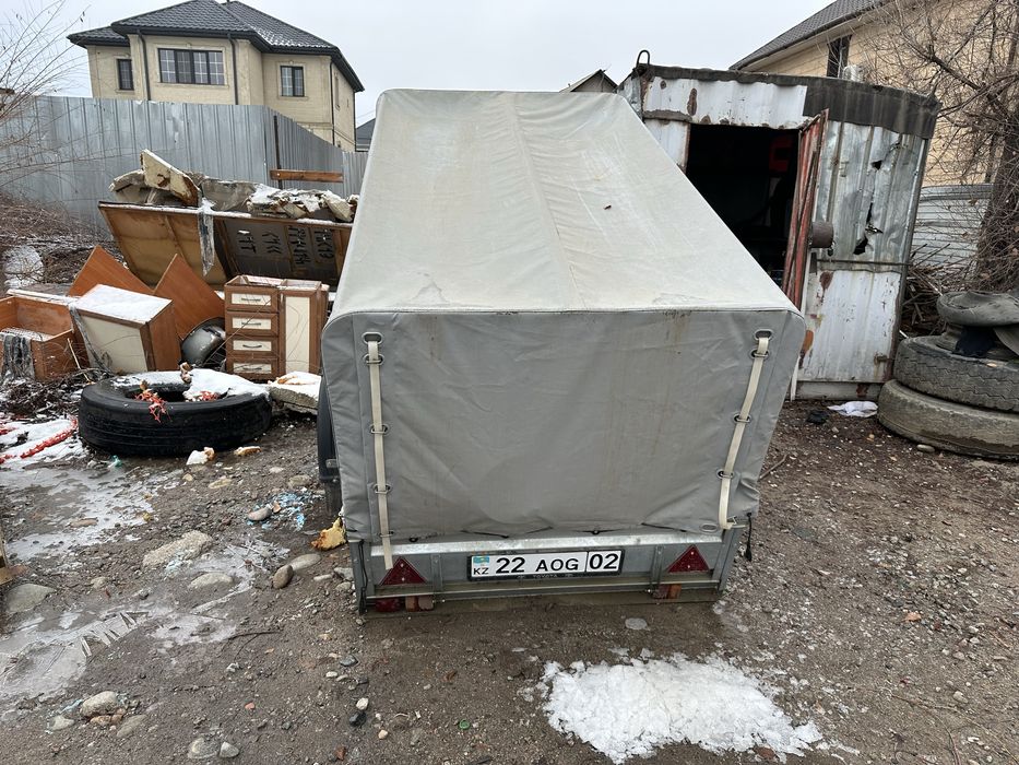 Прицеп в отличном состояние