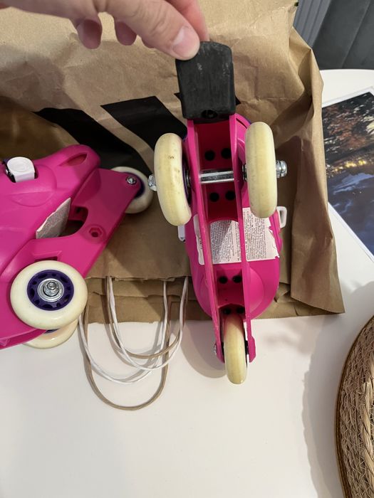 Role copii oxelo marimea 26-28