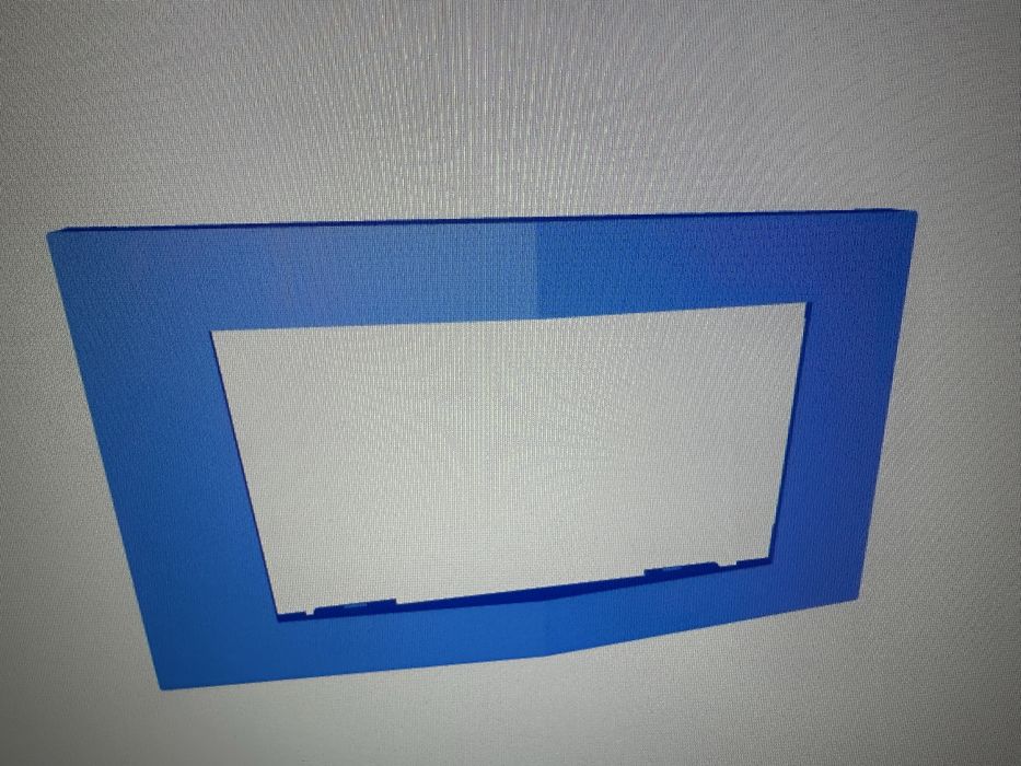 Рамка CID дисплей Astra H