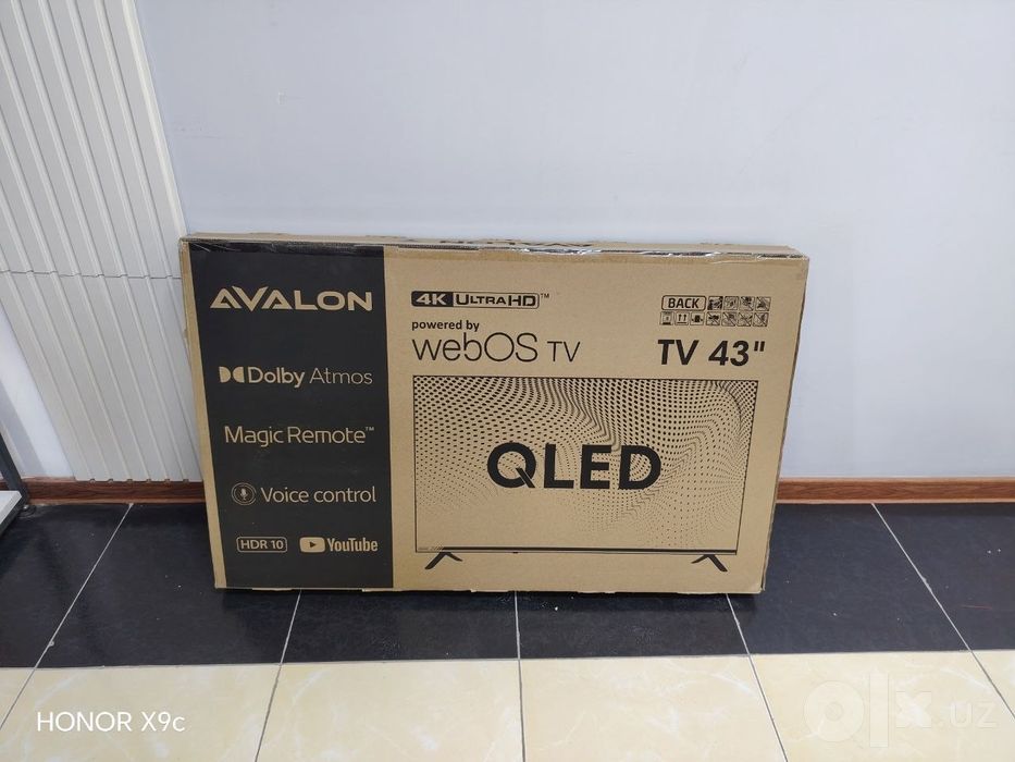 Avalon 43 smart Televizor Sotiladi