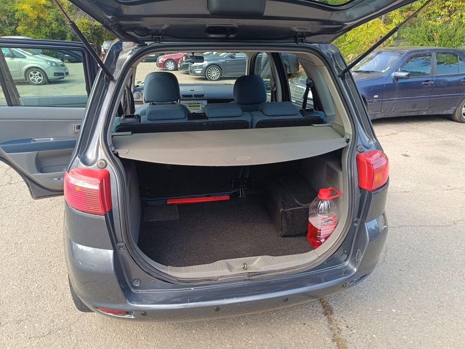 Mazda 2, 2004, Бензин