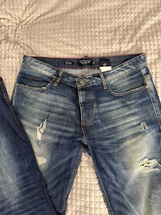 Дънки Philip Plane