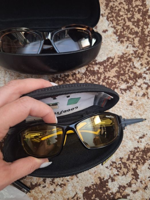 Диоптрични и слънчеви очила good year, Нови