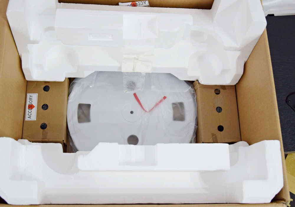 Pick-Up Dual CS 518, nou