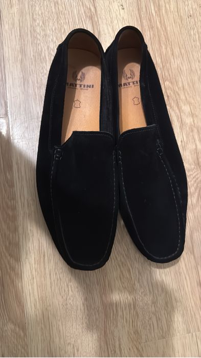 Продам новые мужские мокасы.