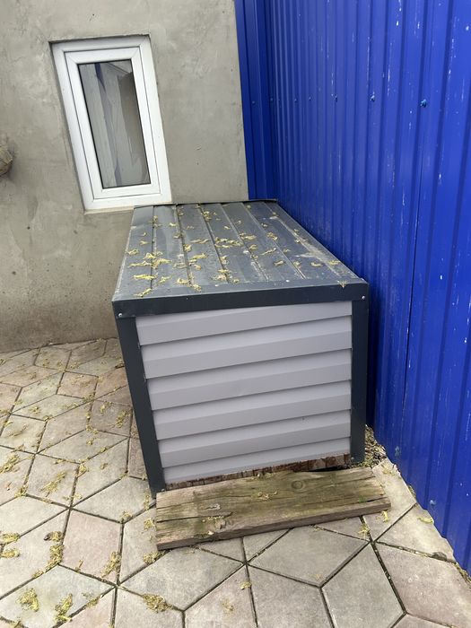 Будка для собаки