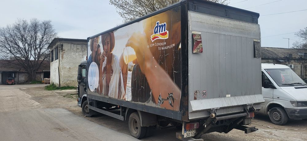 Транспортни услуги  във област Варна