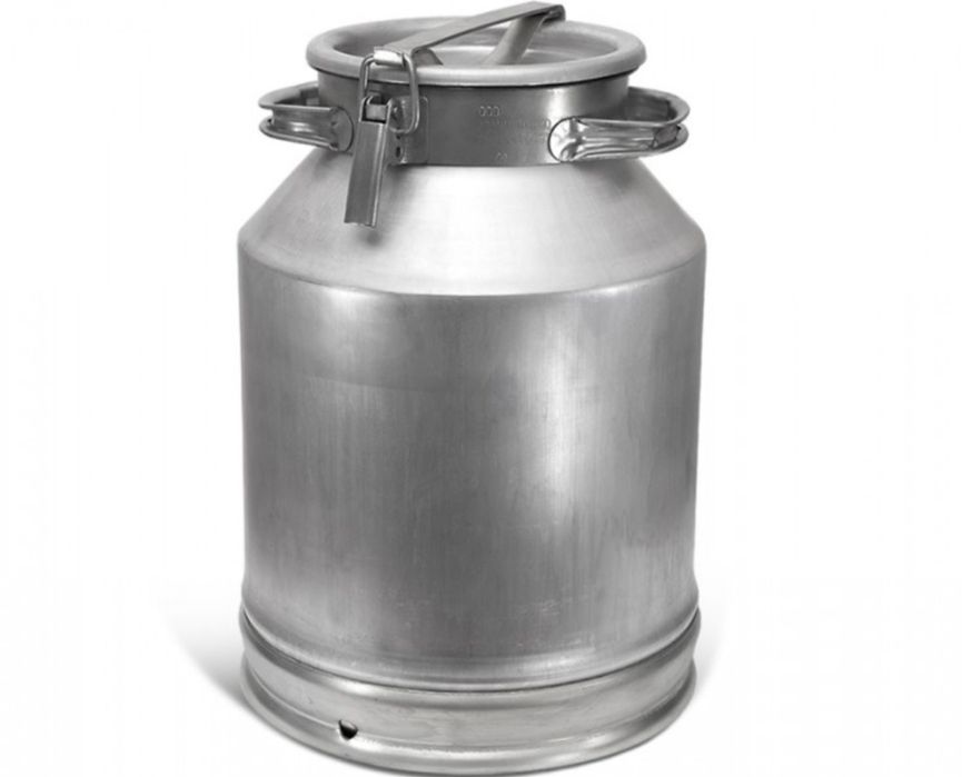 Продам флягу алюминевую