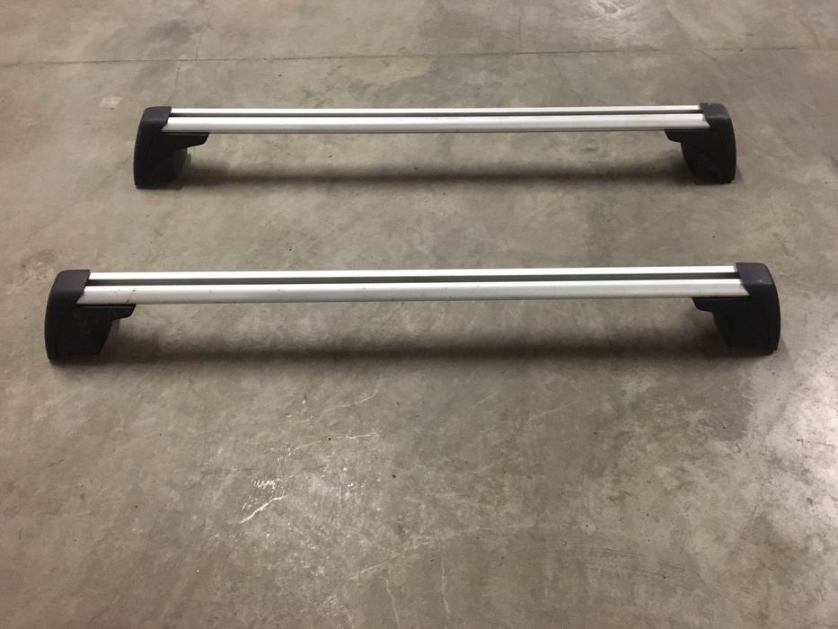 Стойки за допълнителен багаж на джип