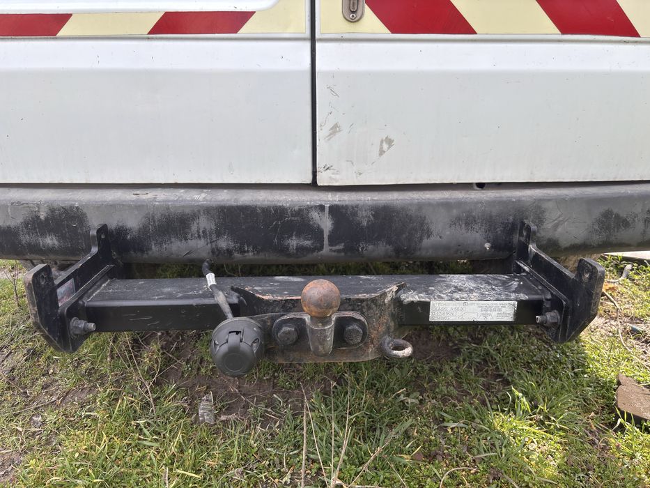 Ford transit 2.2tdci на части