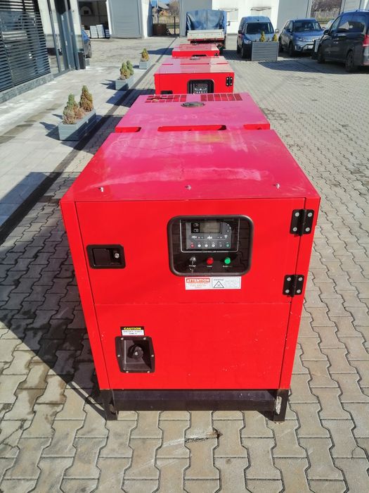 Generatoare diesel NOI 60 kVA