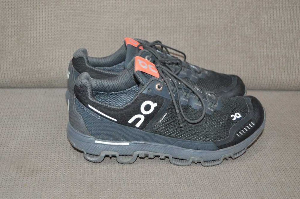 Adidasi alergare trail On Running Cloudventure 38.5 Waterproof