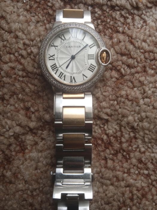 Ceas damă cartier