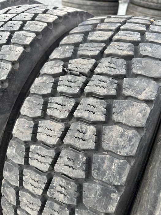 ECR Austria 265/70R19.5 - Anvelope Camion, Stare excelenta, Garantie!