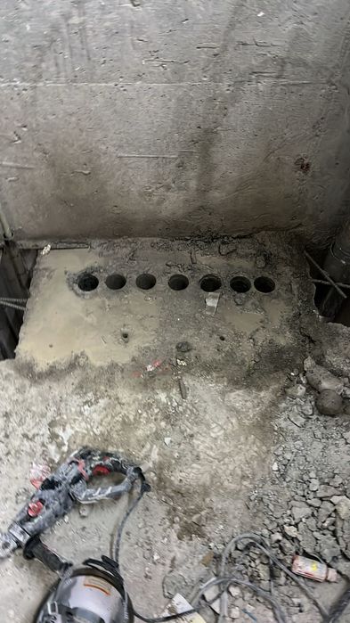 Алмазный бурение