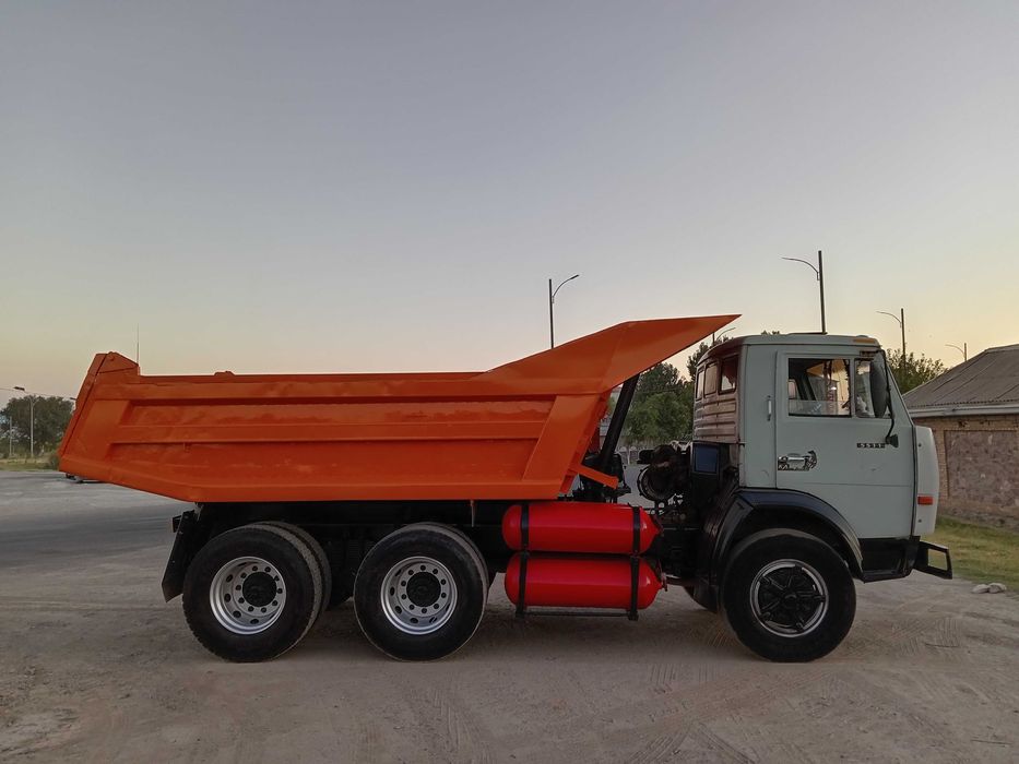 Kamaz Samosval sotiladi srochno
