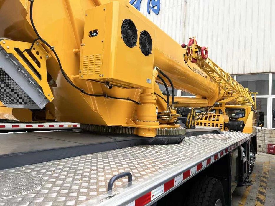 Автокран от 45 до 50 тонн XCMG QY45KH г/п кран