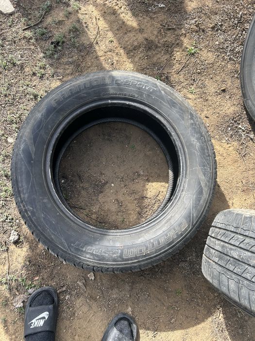 Продам летние резины