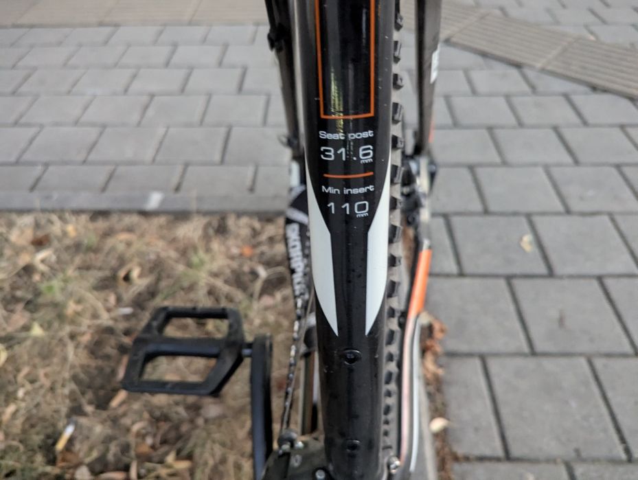 Велосипед Drag 29 Hardy  Base