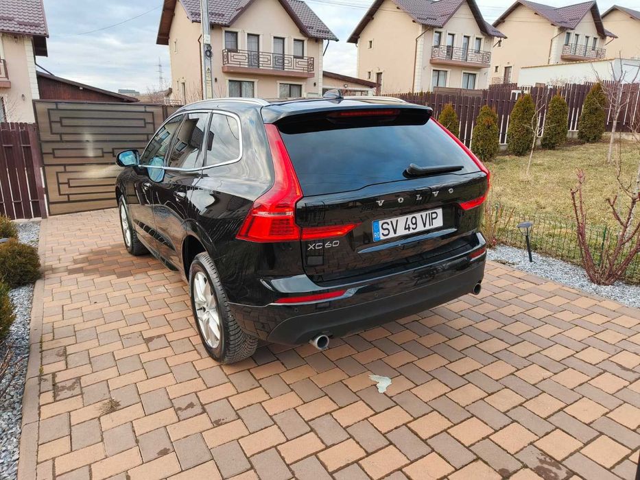 VOLVO XC60 2018 2.0 D5
