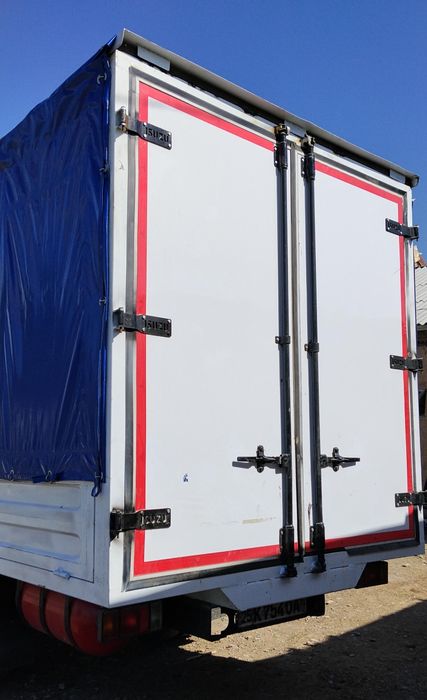 Isuzi sotiladi 6 tonnalik