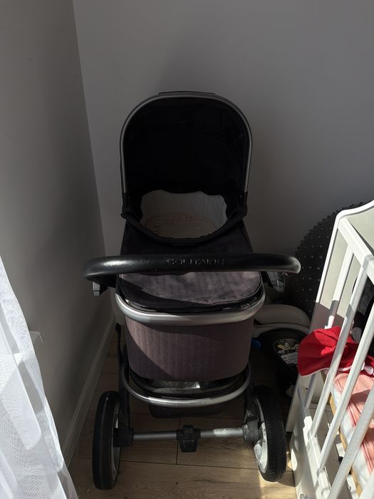 Коляска Solitaire