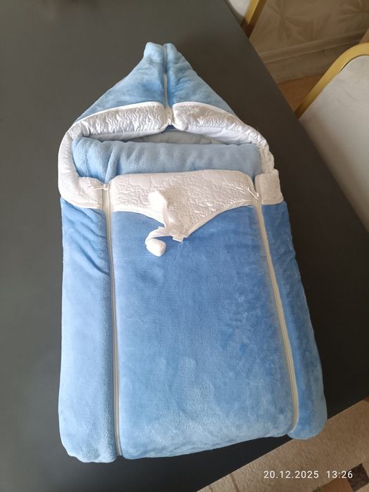 Конверт для новорожденного