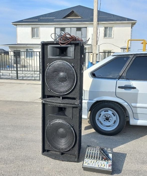 Музыкални апаратура обмен бар