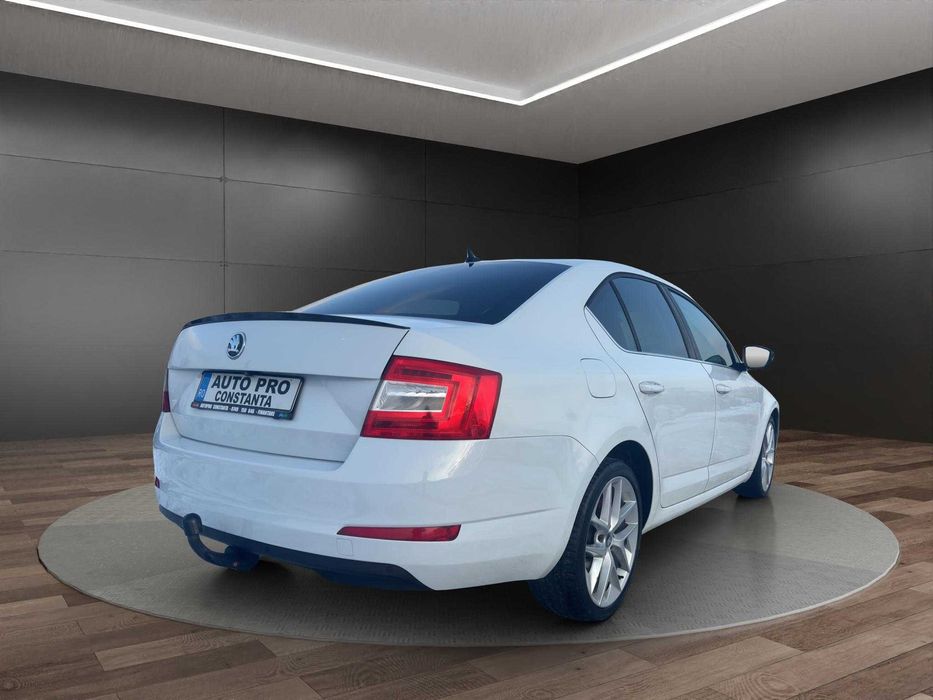 SKODA Octavia 2015 — imagine 25