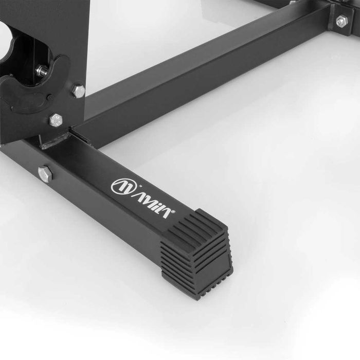 Стойка за Гири - 10 чифта Поставка за Дъмбели, Стелаж за Гири