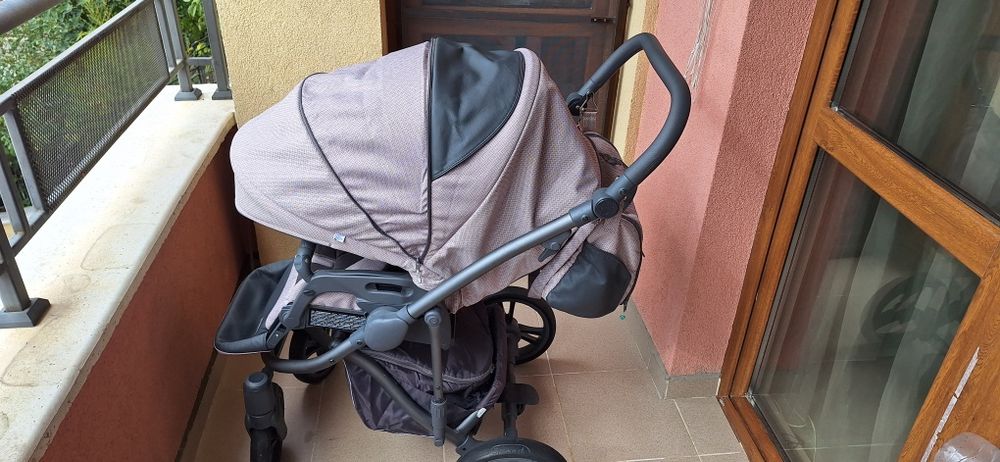 Бебешка количка Bebetto Bresso