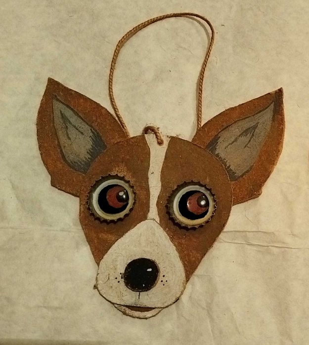 Декорация висящ орнамент куче Чихуахуа, Йоркширски териер, котки