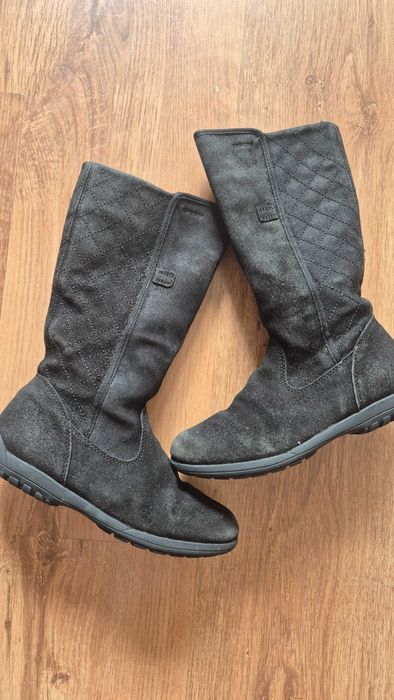 Geox ботуши 33 номер, Quechua 34 номер