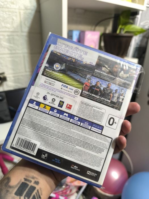 Обменяю или продам игры playstation 4
