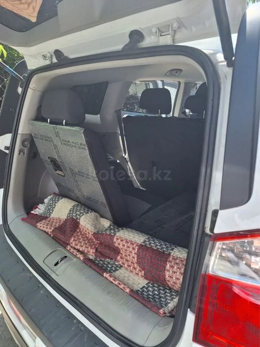 Chevrolet Orlando 7 местный