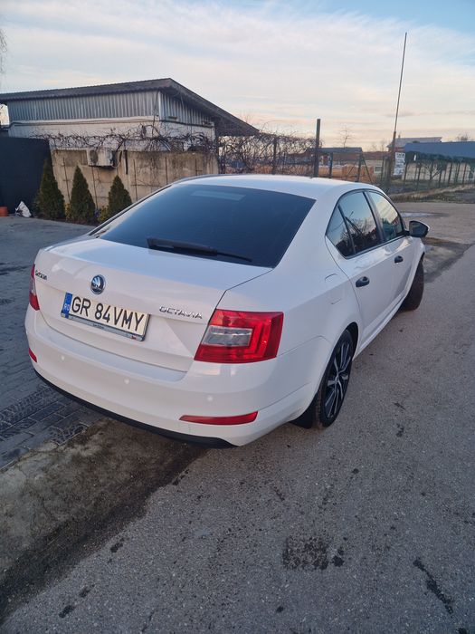 Vand skoda octavia 3